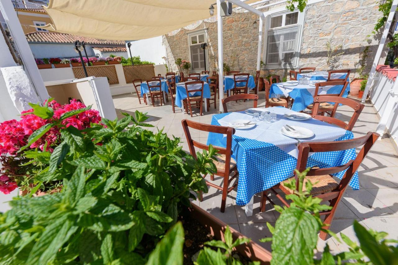 Hydra Melina&George Home-Saronic Cozy Getaway Hydra Island  Exterior photo