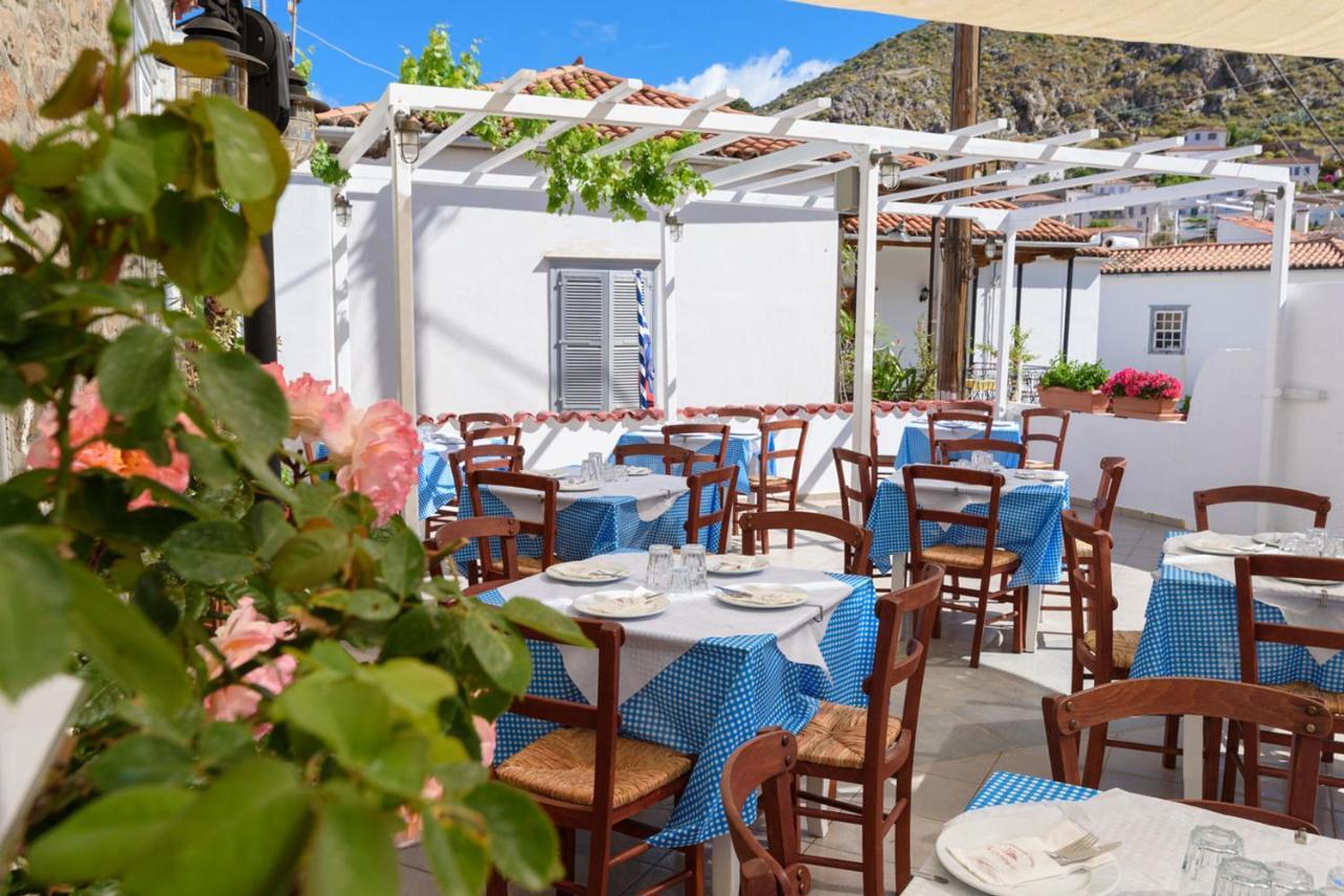 Hydra Melina&George Home-Saronic Cozy Getaway Hydra Island  Exterior photo